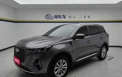 Chery Tiggo 7, 2023 год, 1 389 000 рублей, 1 фотография