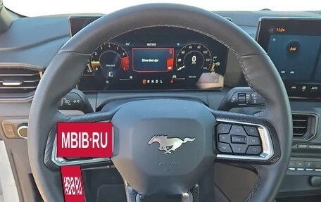 Ford Mustang, 2025 год, 5 975 000 рублей, 11 фотография