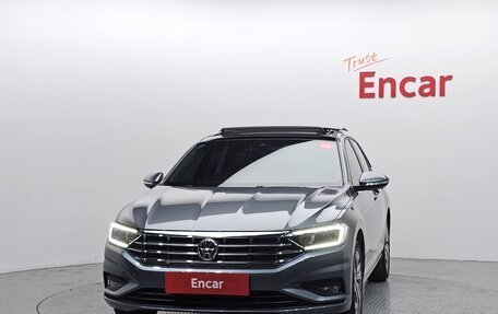 Volkswagen Jetta VII, 2021 год, 2 200 000 рублей, 3 фотография