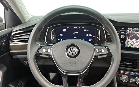 Volkswagen Jetta VII, 2021 год, 2 200 000 рублей, 14 фотография