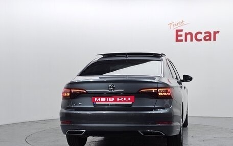 Volkswagen Jetta VII, 2021 год, 2 200 000 рублей, 5 фотография