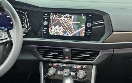 Volkswagen Jetta VII, 2021 год, 2 200 000 рублей, 20 фотография