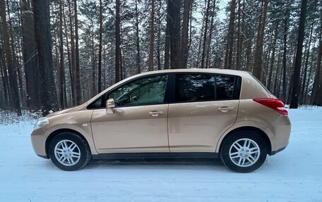 Nissan Tiida, 2008 год, 610 000 рублей, 7 фотография