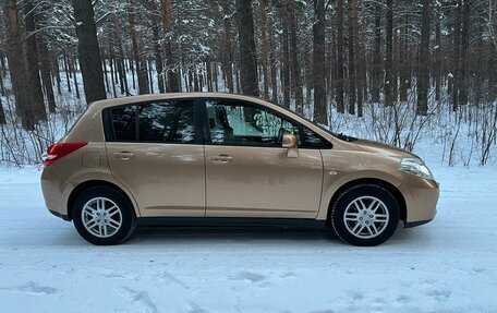Nissan Tiida, 2008 год, 610 000 рублей, 9 фотография