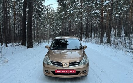 Nissan Tiida, 2008 год, 610 000 рублей, 2 фотография