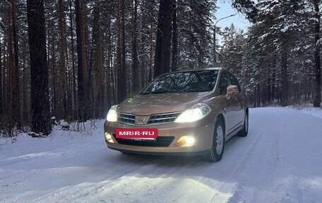 Nissan Tiida, 2008 год, 610 000 рублей, 10 фотография