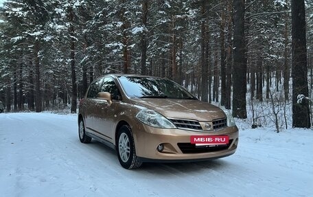 Nissan Tiida, 2008 год, 610 000 рублей, 3 фотография