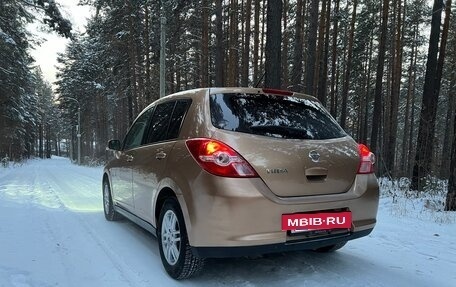 Nissan Tiida, 2008 год, 610 000 рублей, 4 фотография