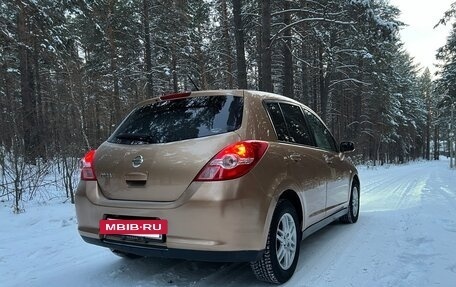 Nissan Tiida, 2008 год, 610 000 рублей, 6 фотография