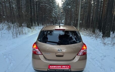 Nissan Tiida, 2008 год, 610 000 рублей, 5 фотография