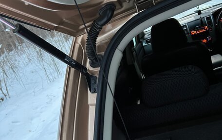 Nissan Tiida, 2008 год, 610 000 рублей, 15 фотография