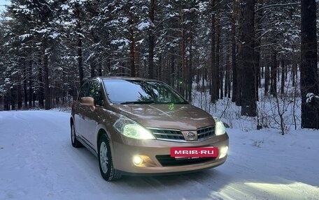 Nissan Tiida, 2008 год, 610 000 рублей, 11 фотография
