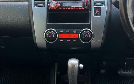 Nissan Tiida, 2008 год, 610 000 рублей, 24 фотография