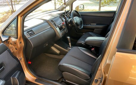 Nissan Tiida, 2008 год, 610 000 рублей, 25 фотография