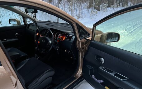 Nissan Tiida, 2008 год, 610 000 рублей, 26 фотография