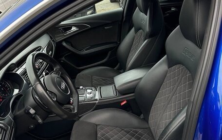 Audi RS 6, 2016 год, 7 750 000 рублей, 12 фотография