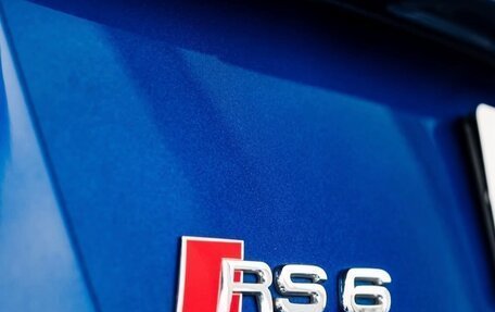 Audi RS 6, 2016 год, 7 750 000 рублей, 5 фотография