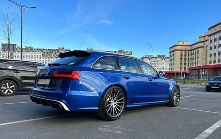 Audi RS 6, 2016 год, 7 750 000 рублей, 9 фотография