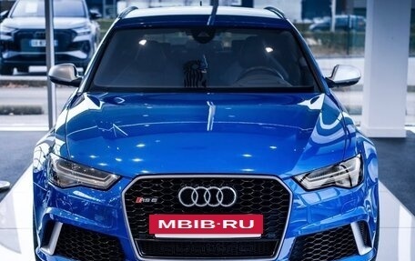 Audi RS 6, 2016 год, 7 750 000 рублей, 3 фотография