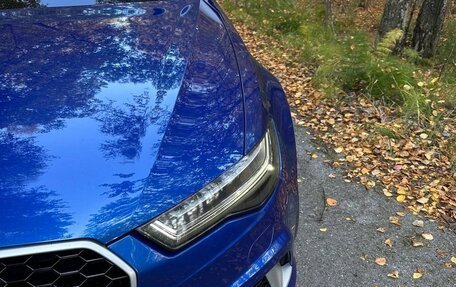 Audi RS 6, 2016 год, 7 750 000 рублей, 7 фотография