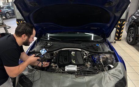 Audi RS 6, 2016 год, 7 750 000 рублей, 18 фотография