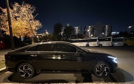 KIA K5, 2024 год, 3 160 000 рублей, 6 фотография