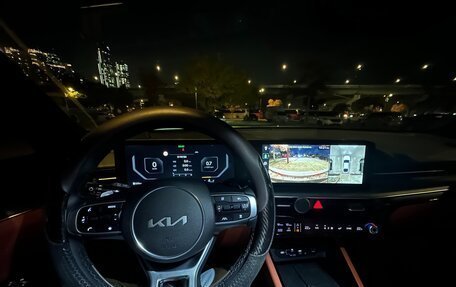 KIA K5, 2024 год, 3 160 000 рублей, 10 фотография