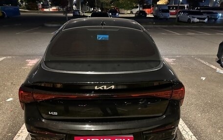 KIA K5, 2024 год, 3 160 000 рублей, 4 фотография