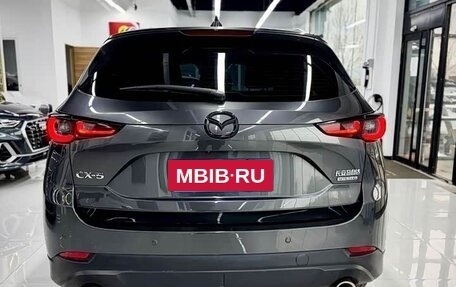 Mazda CX-5 II, 2022 год, 2 617 000 рублей, 3 фотография