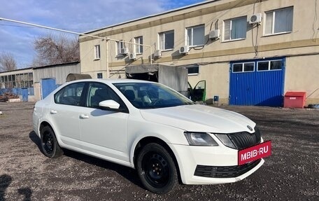 Skoda Octavia, 2018 год, 890 000 рублей, 2 фотография