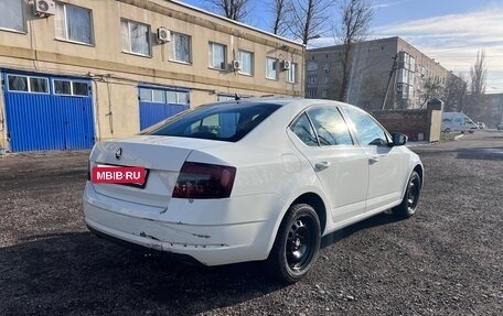 Skoda Octavia, 2018 год, 890 000 рублей, 3 фотография