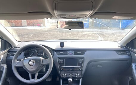 Skoda Octavia, 2018 год, 890 000 рублей, 5 фотография