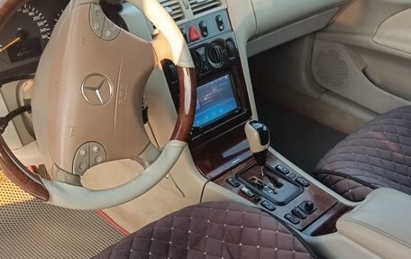 Mercedes-Benz E-Класс, 2001 год, 520 000 рублей, 5 фотография