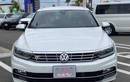 Volkswagen Passat B8 рестайлинг, 2016 год, 1 440 111 рублей, 2 фотография