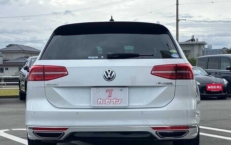 Volkswagen Passat B8 рестайлинг, 2016 год, 1 440 111 рублей, 4 фотография