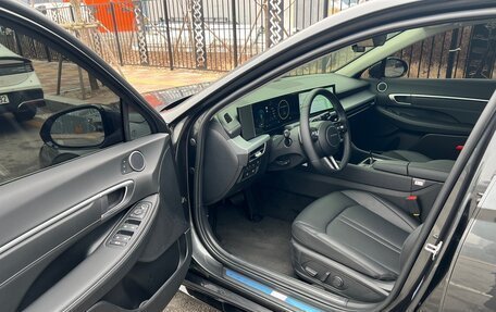 Hyundai Sonata VIII, 2025 год, 3 550 000 рублей, 10 фотография