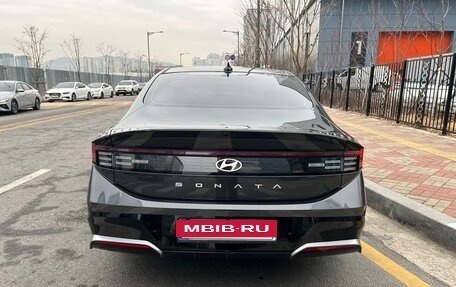 Hyundai Sonata VIII, 2025 год, 3 550 000 рублей, 6 фотография