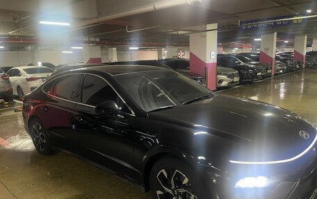 Hyundai Sonata VIII, 2024 год, 2 760 000 рублей, 3 фотография
