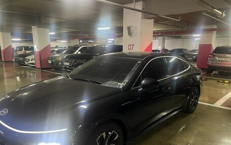 Hyundai Sonata VIII, 2024 год, 2 760 000 рублей, 2 фотография