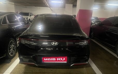 Hyundai Sonata VIII, 2024 год, 2 760 000 рублей, 4 фотография