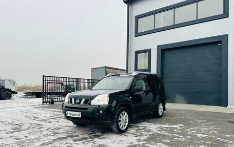 Nissan X-Trail, 2008 год, 1 009 000 рублей, 2 фотография