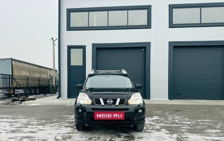 Nissan X-Trail, 2008 год, 1 009 000 рублей, 9 фотография