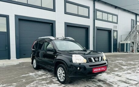Nissan X-Trail, 2008 год, 1 009 000 рублей, 8 фотография