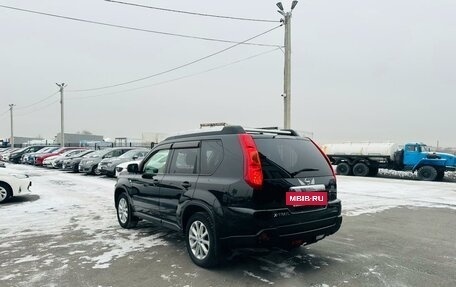 Nissan X-Trail, 2008 год, 1 009 000 рублей, 4 фотография