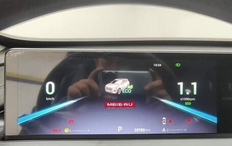 Chery Tiggo 7, 2023 год, 1 389 000 рублей, 7 фотография