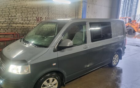 Volkswagen Transporter T5 рестайлинг, 2008 год, 1 300 000 рублей, 3 фотография
