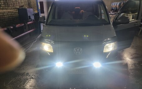 Volkswagen Transporter T5 рестайлинг, 2008 год, 1 300 000 рублей, 2 фотография