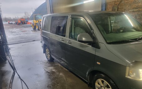 Volkswagen Transporter T5 рестайлинг, 2008 год, 1 300 000 рублей, 4 фотография