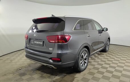 KIA Sorento III Prime рестайлинг, 2019 год, 2 989 000 рублей, 6 фотография