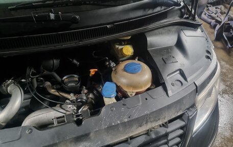 Volkswagen Transporter T5 рестайлинг, 2008 год, 1 300 000 рублей, 18 фотография